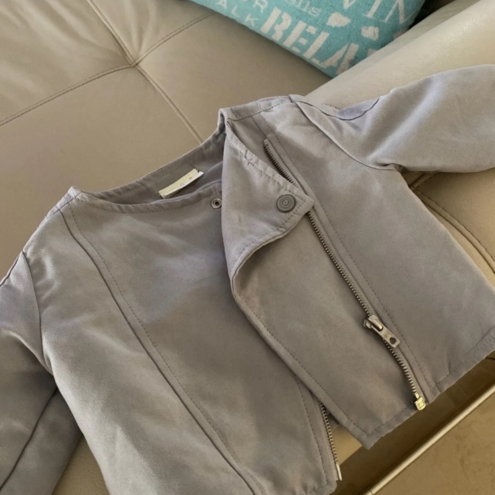 Toddler jacket